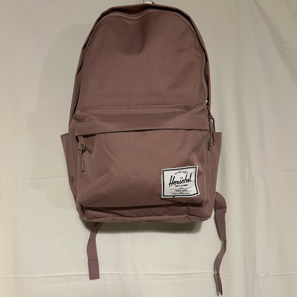 Herschel Supply Company Mauve Backpack